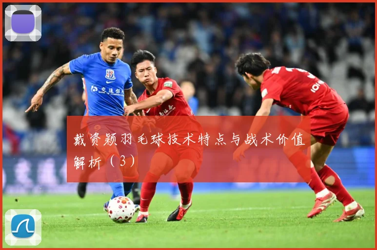 戴资颖羽毛球技术特点与战术价值解析（3）